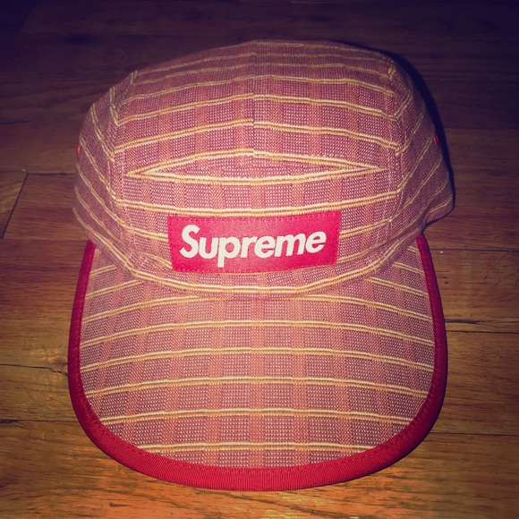 SUPREME SS16 RED HAT main image 4